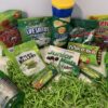 Greenie Package- Does not come with the green crinkle paper seen in pic- No Green gatorade, only Mtn or Sprite - Image 2