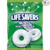 Wint o Green Lifesavers Mints- 2.81 oz Bag - Image 2