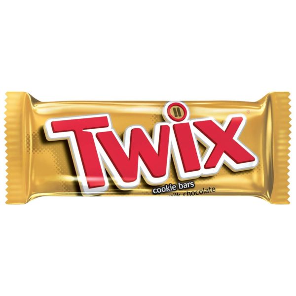 Twix Chocolate Caramel Cookie Bars
