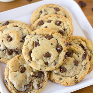 Chocolate Chip Cookies- 12 count