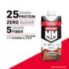 Muscle Milk Chocolate Protein Shake- TWO 11oz cartons - Image 2