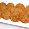 Cinnaholic TWO Dozen Cookies (specify in the "order comments" section at checkout which 2 flavors you'd like- Both Choc Chip, Both Cinnadoodle, or One dozen of each) - Image 2